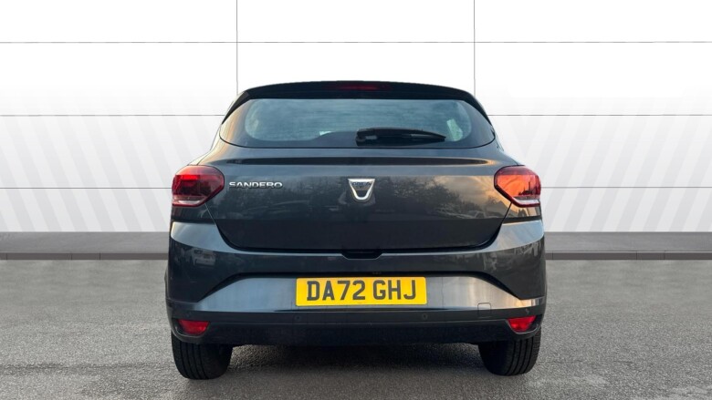 Dacia Sandero 1.0 TCe Comfort 5dr Petrol Hatchback